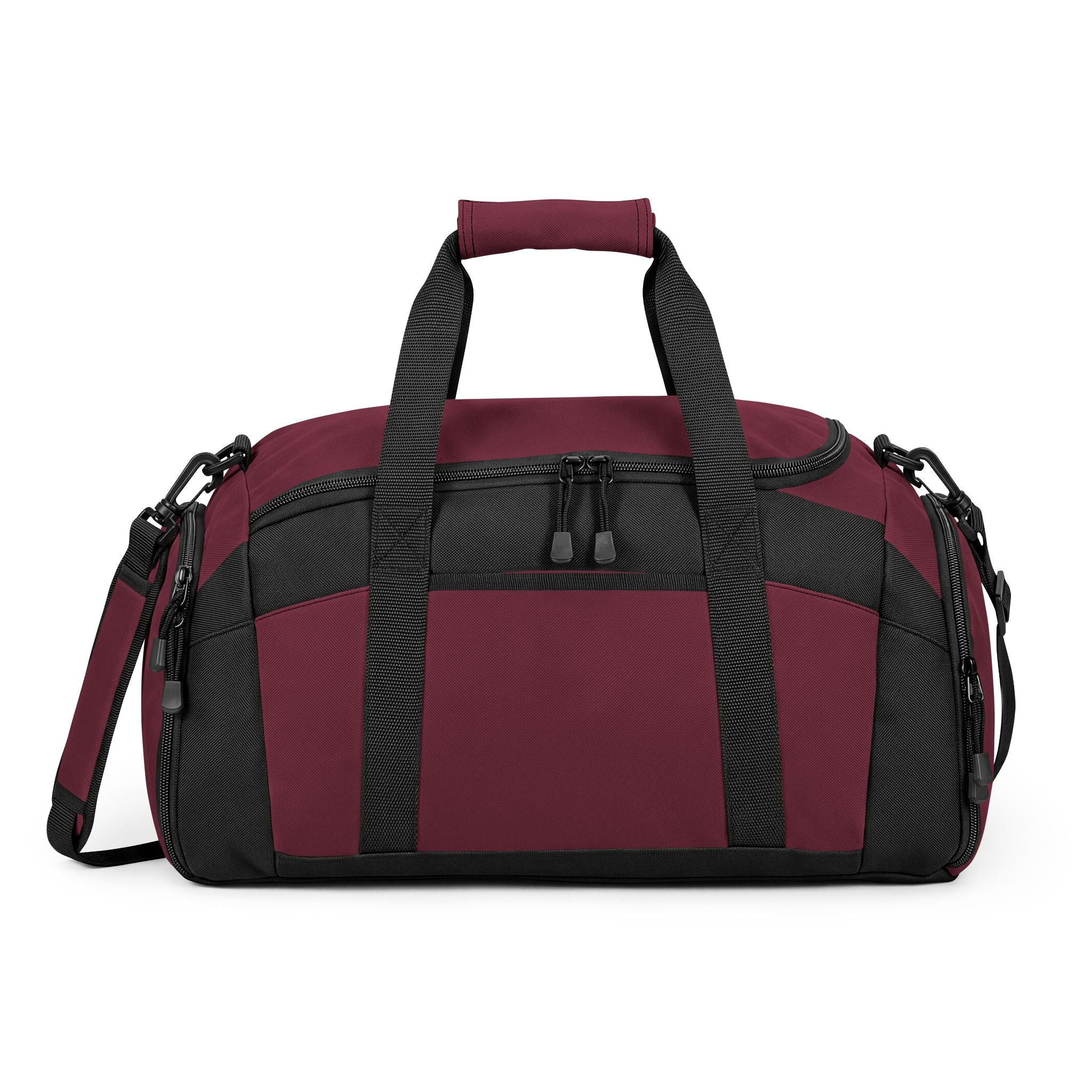 Embroidered Color Palette Gym Bag — Artist Makeup Artist Duffle