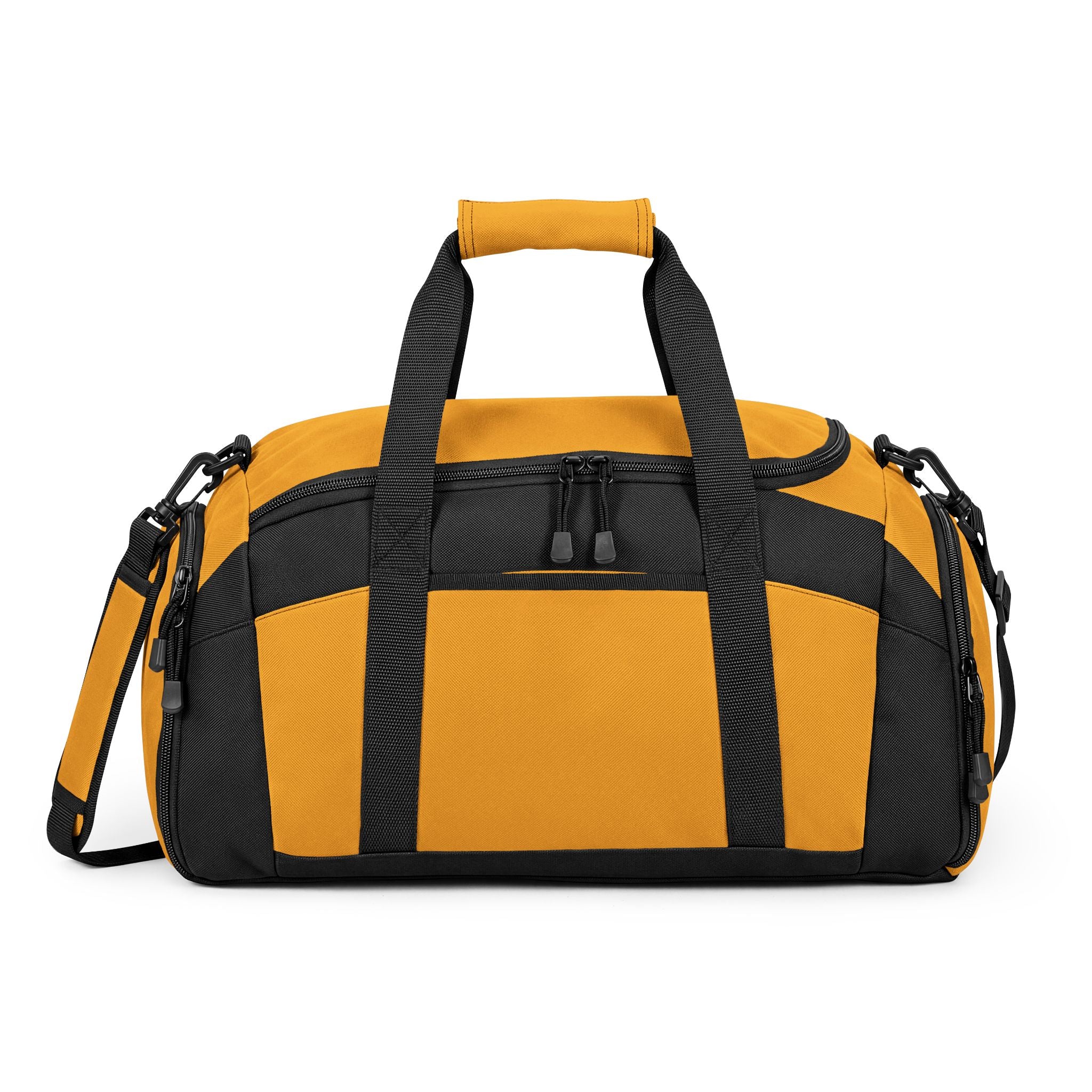 Embroidered Color Palette Gym Bag — Artist Makeup Artist Duffle