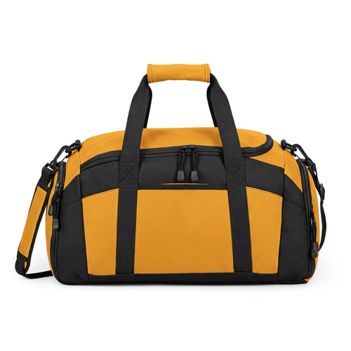 Embroidered Color Palette Gym Bag — Artist Makeup Artist Duffle