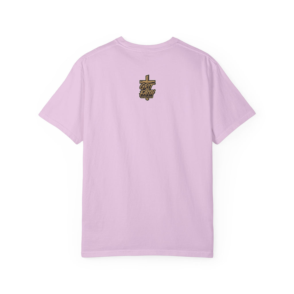 Grit and Faith T-Shirt — Faith Fueled Tee