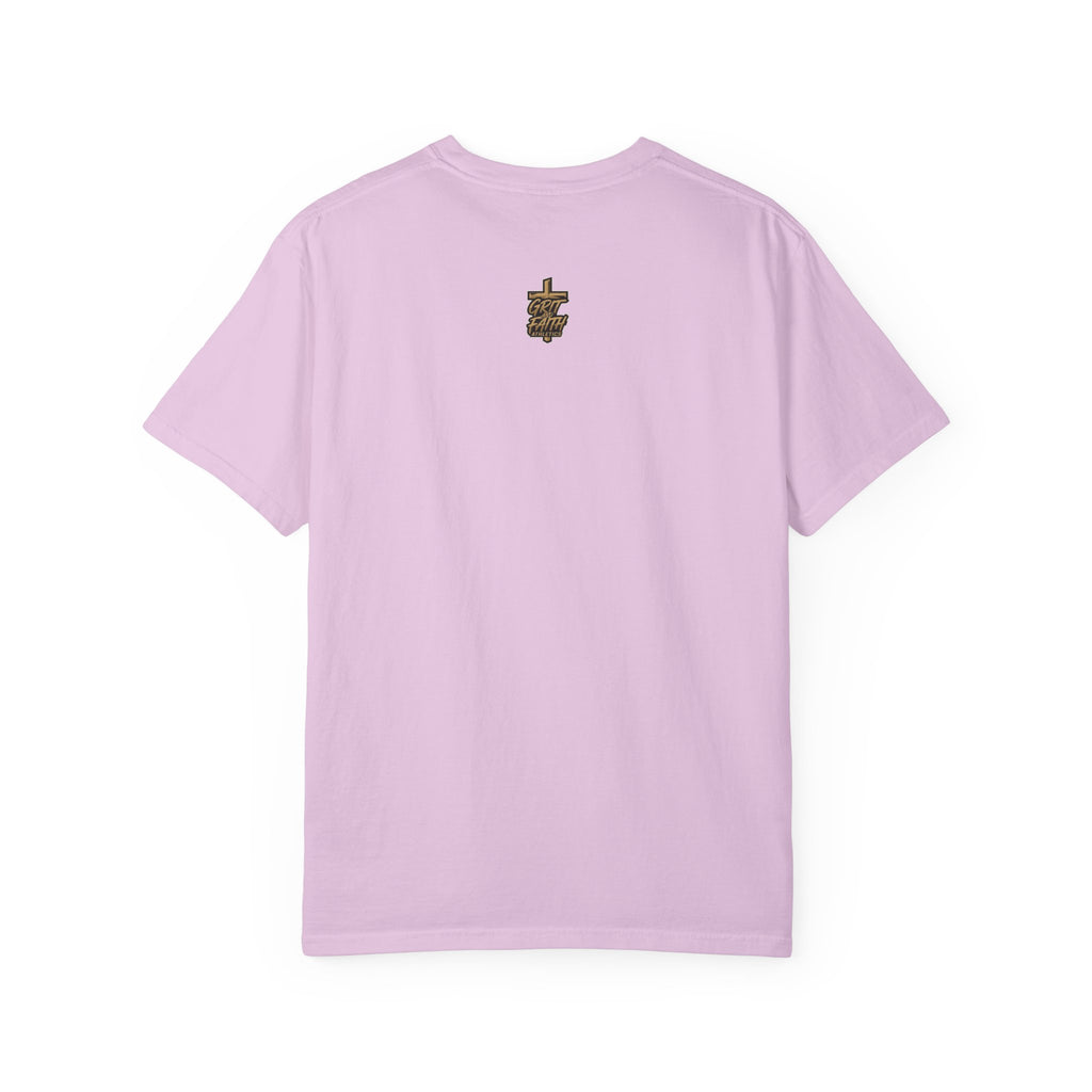 Grit and Faith T-Shirt — Faith Over Fear Tee