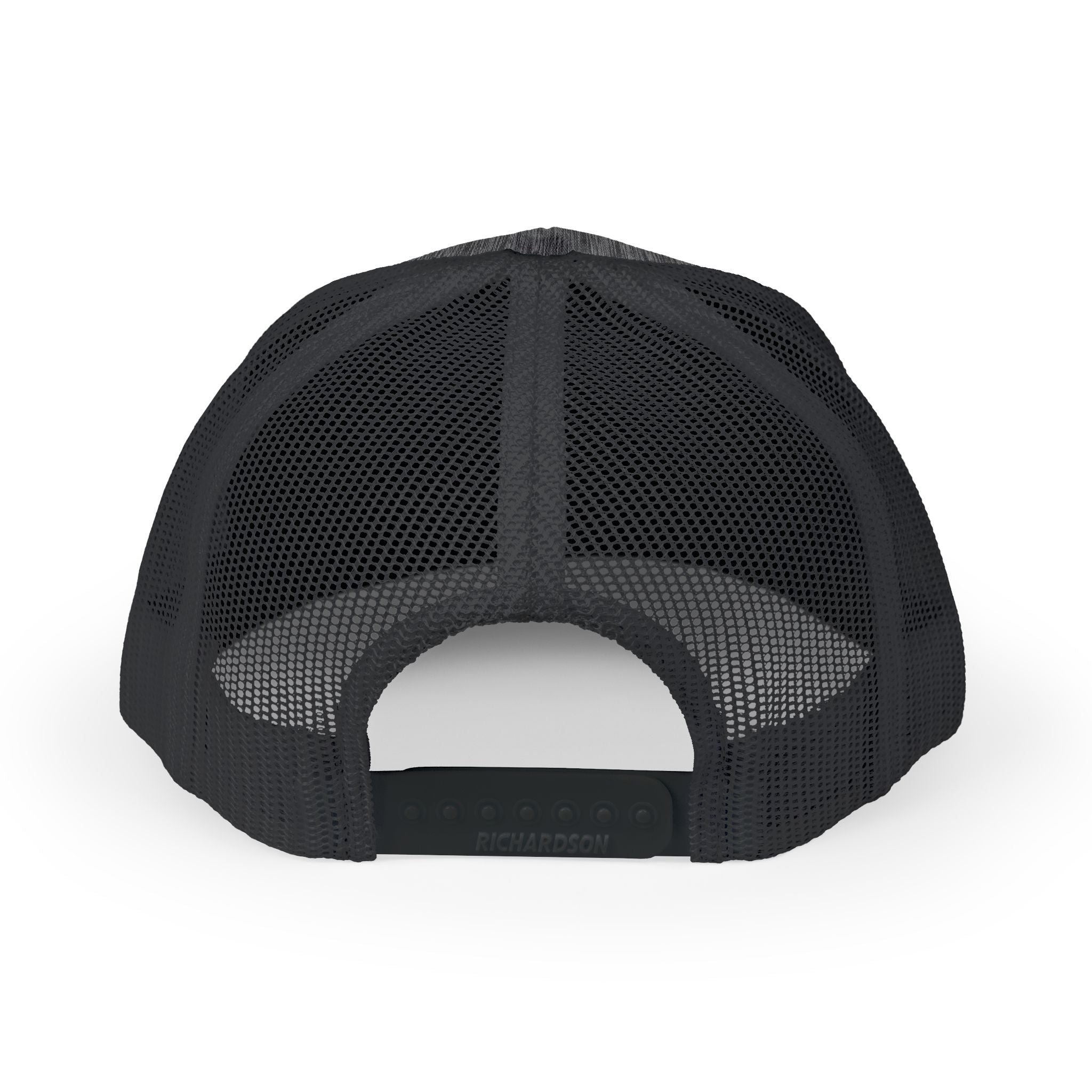 Grit and Faith Athletics -  Logo Snapback Trucker Hat