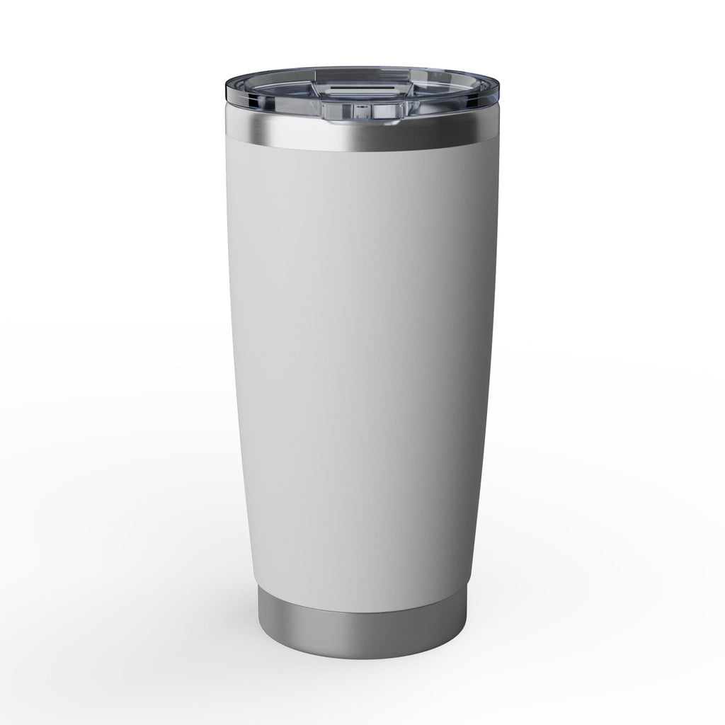 Grit and Faith 20oz Stainless Tumbler Travel Mug