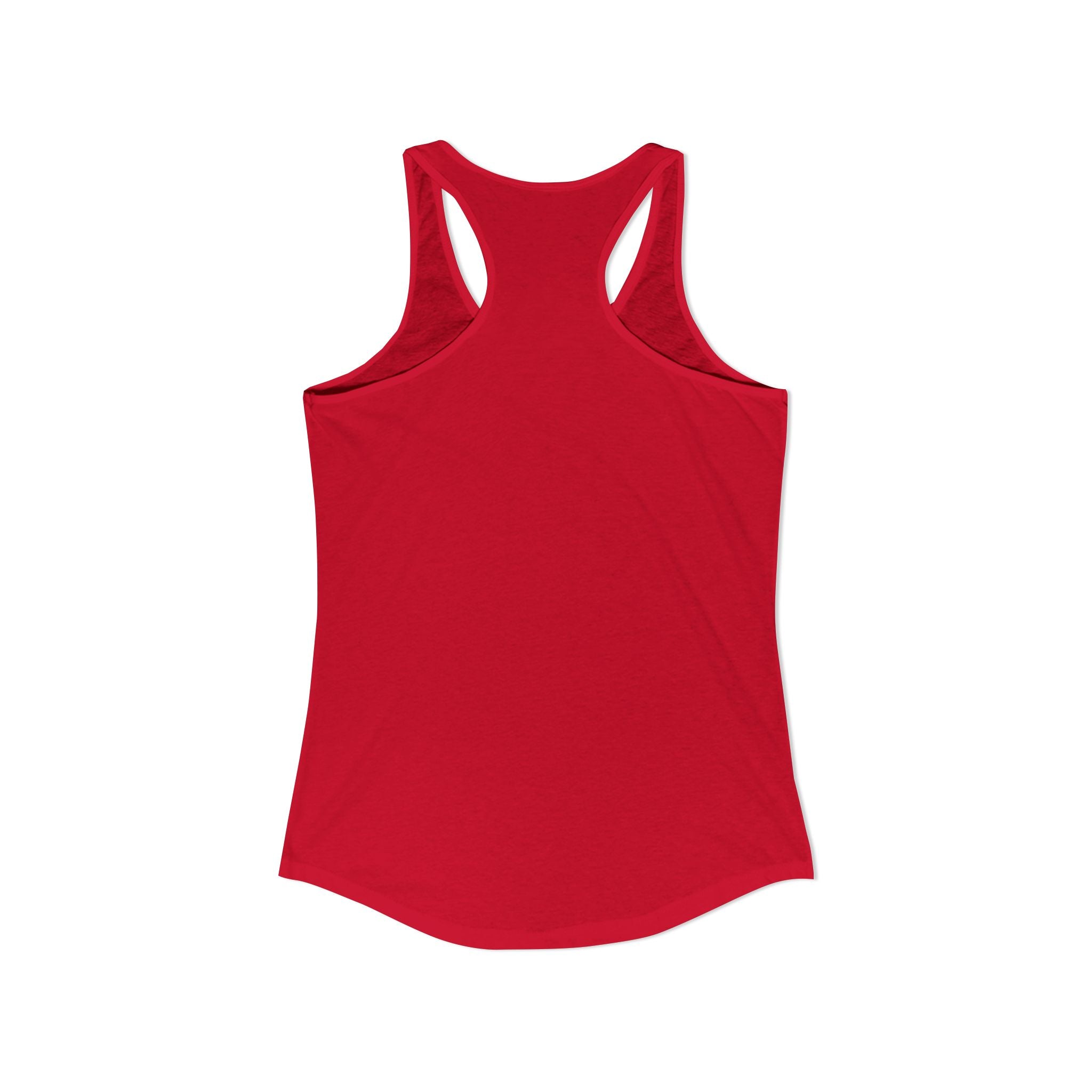 Grit and Faith - Women's Logo Racerback Tank