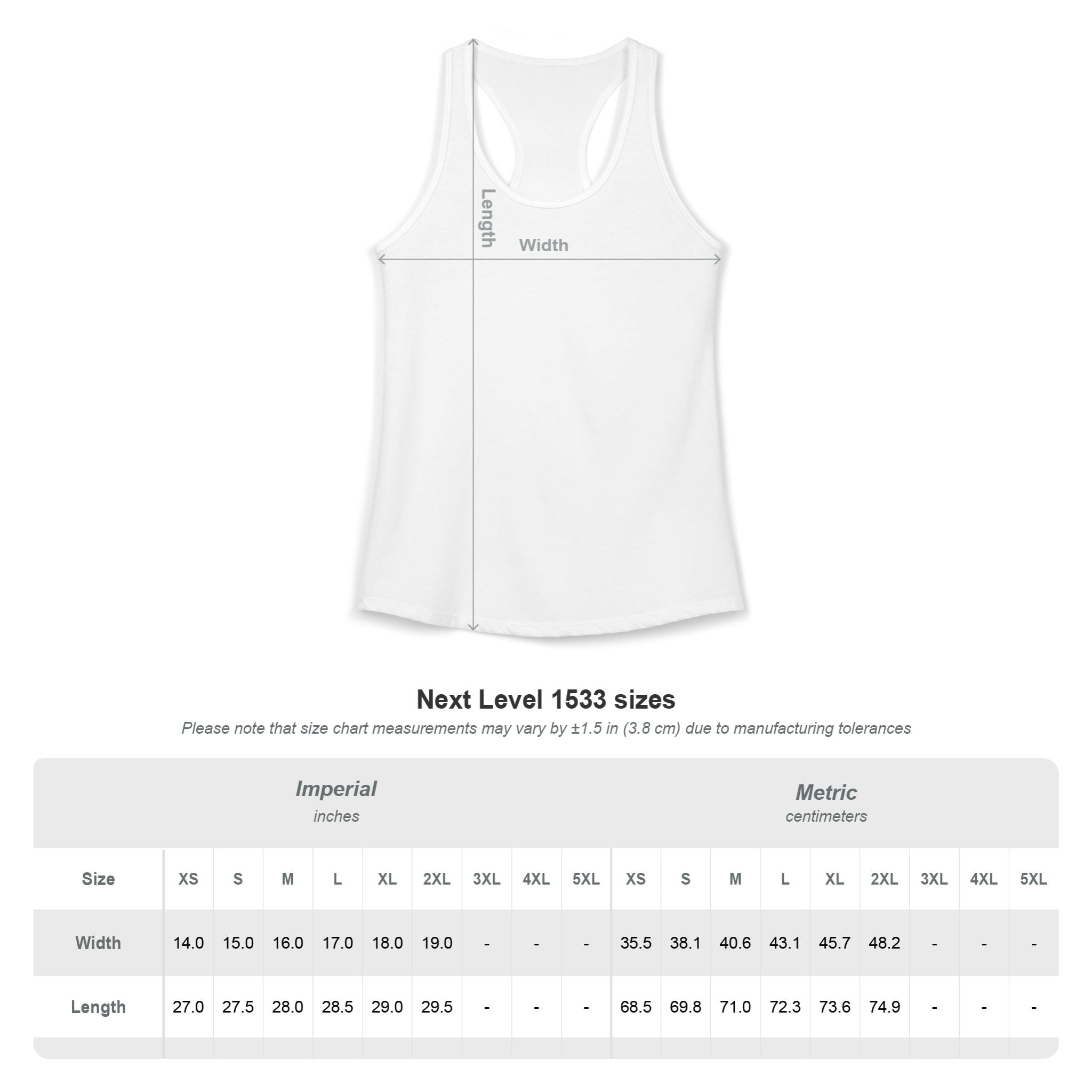 Grit and Faith - Women's Logo Racerback Tank