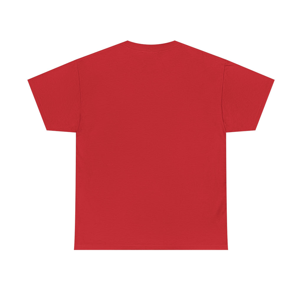 Grit and Faith T-Shirt — Faith Fueled Tee with Cross