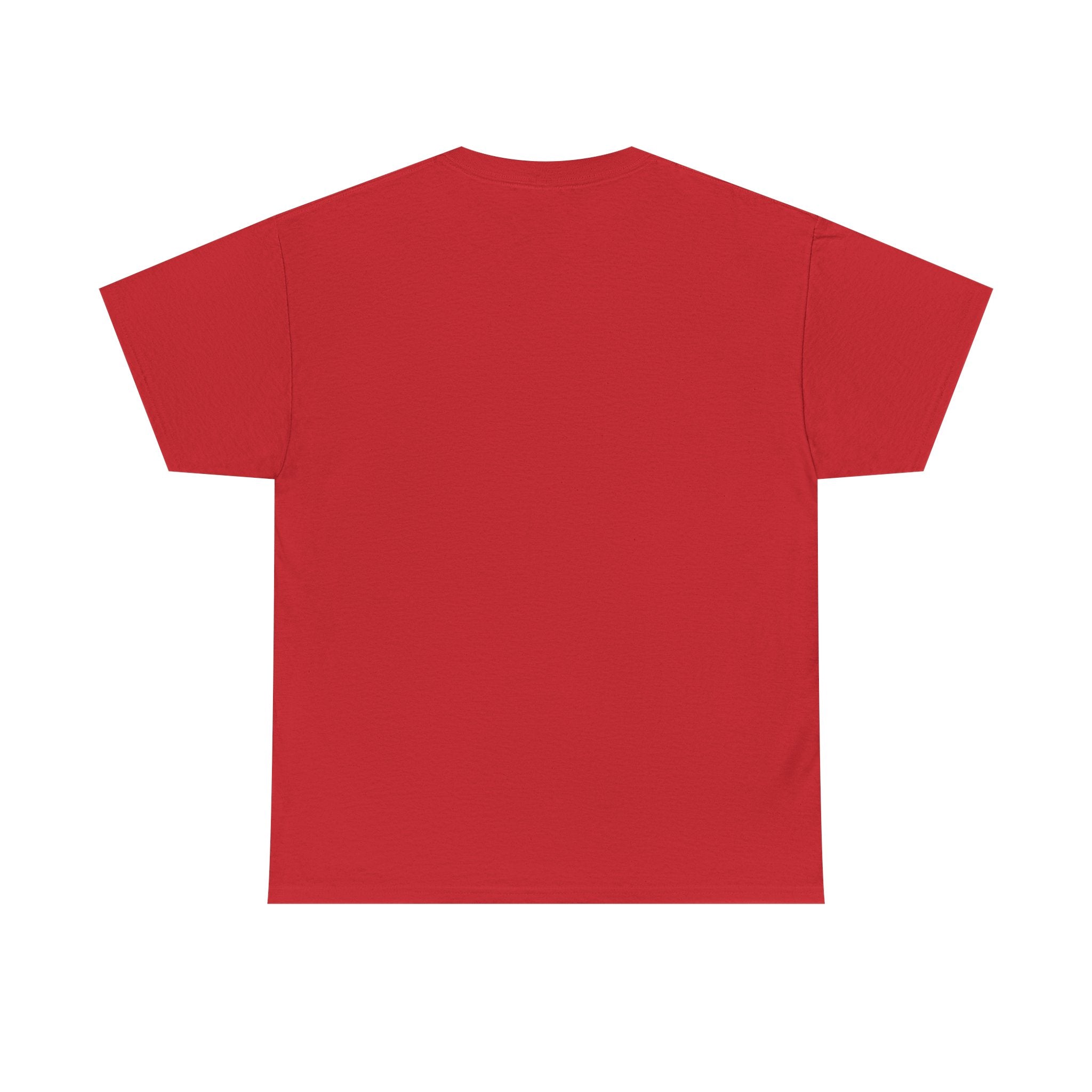 Grit and Faith T-Shirt — Faith Fueled Tee with Cross