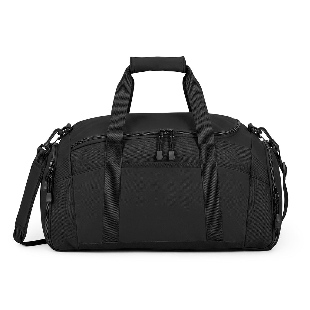 Embroidered Color Palette Gym Bag — Artist Makeup Artist Duffle