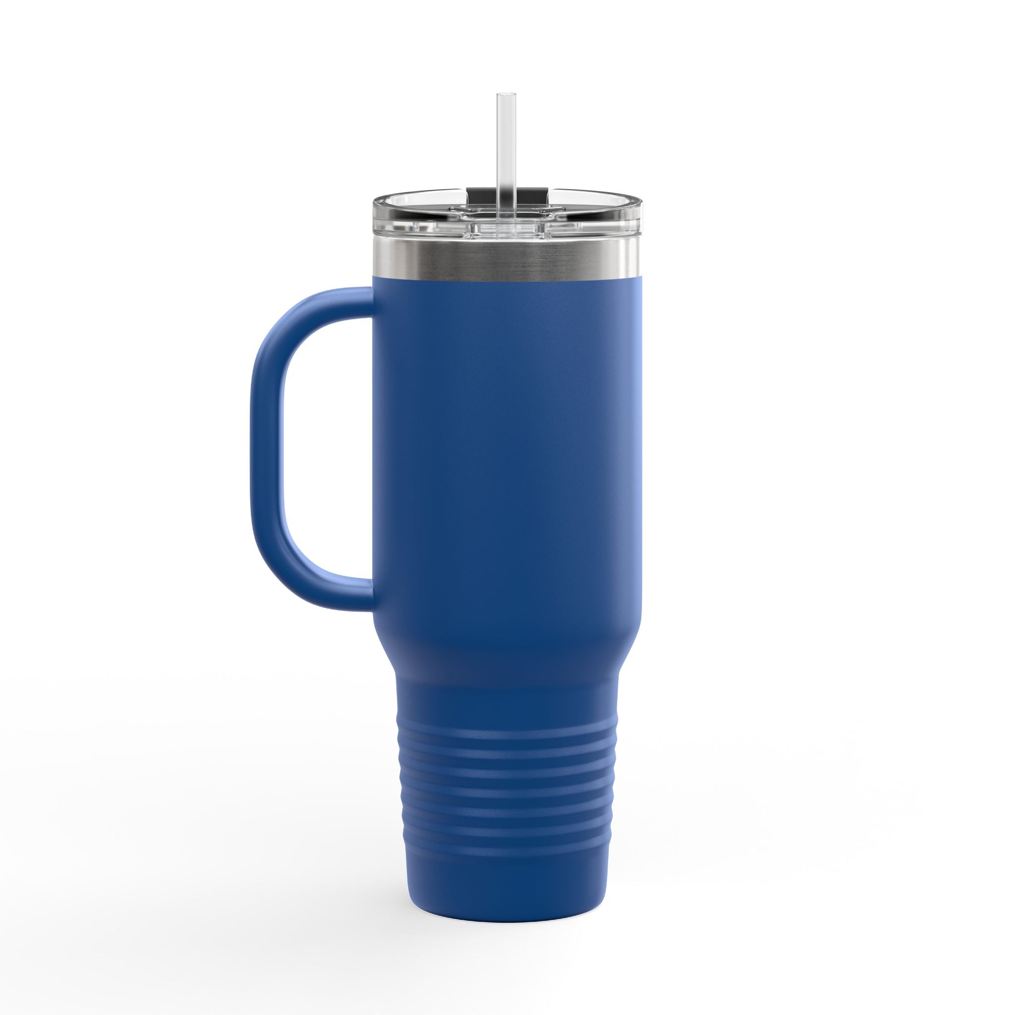 Grit and Faith Athletics 40oz Insulated Travel Mug