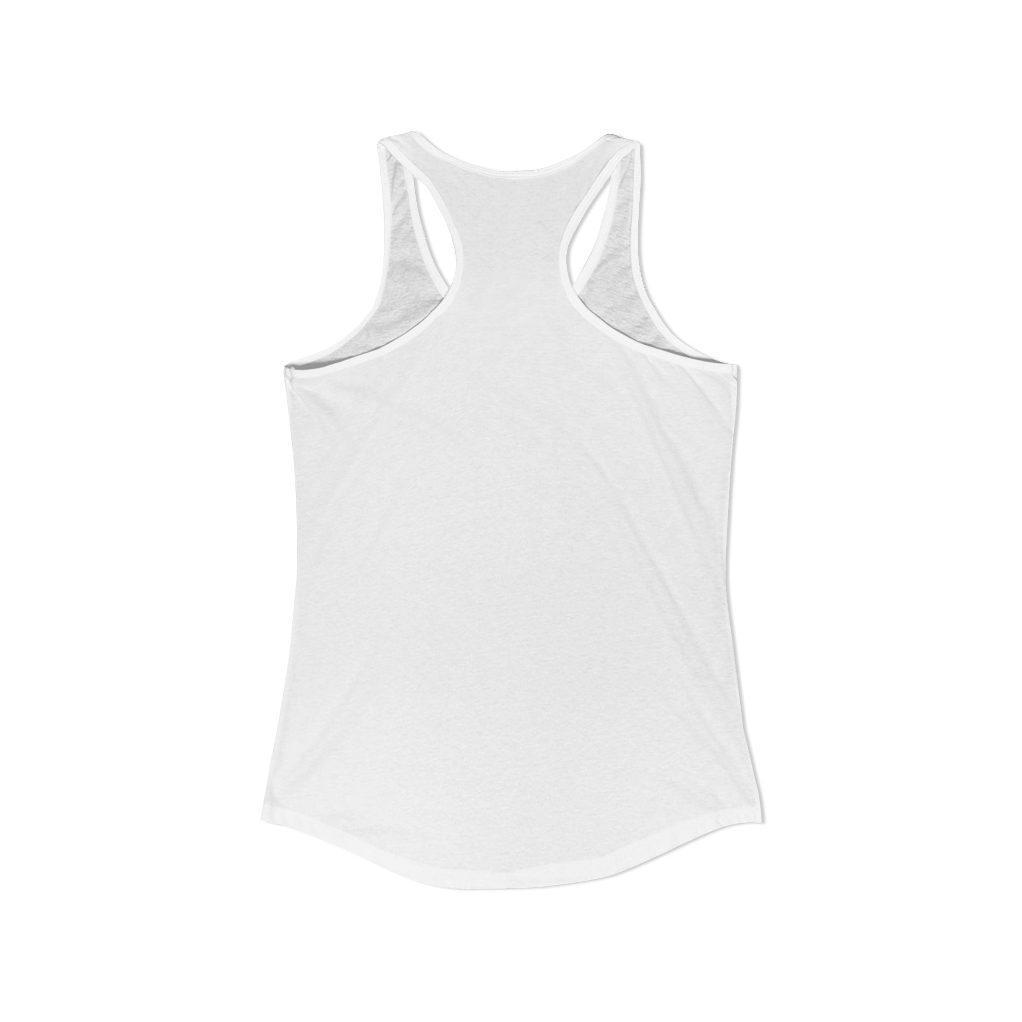 Grit and Faith - Women's Logo Racerback Tank