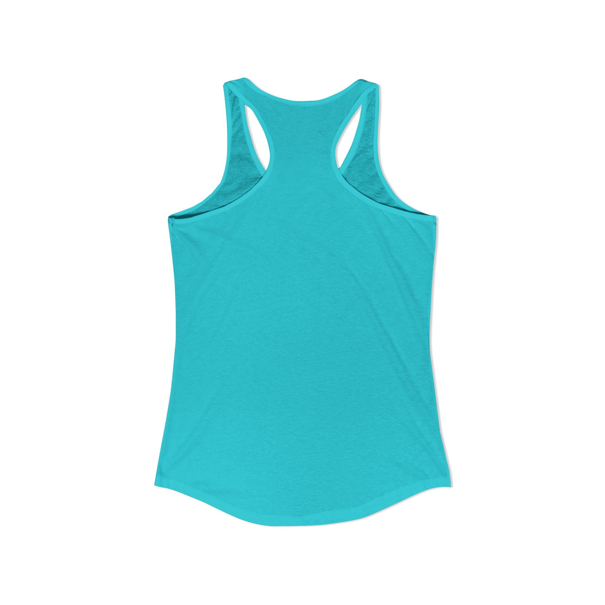 Grit and Faith - Women's Logo Racerback Tank