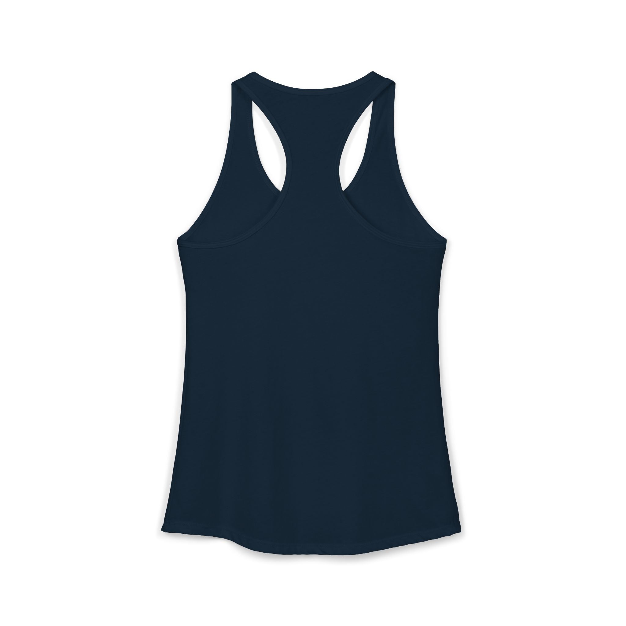 Grit and Faith - Women's Logo Racerback Tank