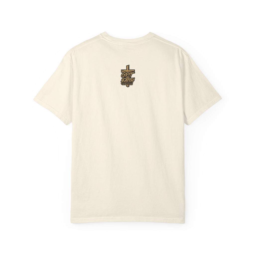 Grit and Faith T-Shirt — Faith Fueled Tee