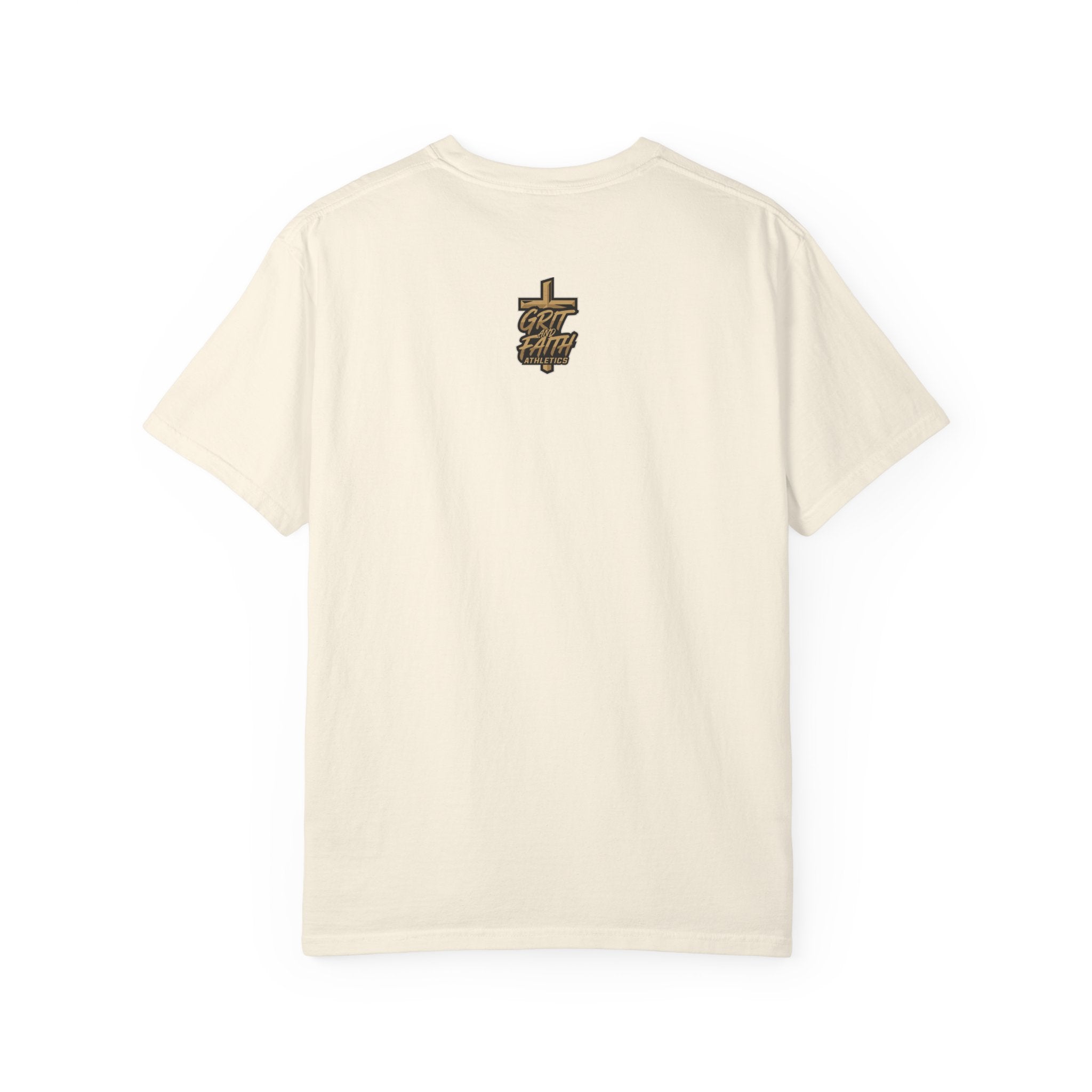 Grit and Faith T-Shirt — Faith Fueled Tee