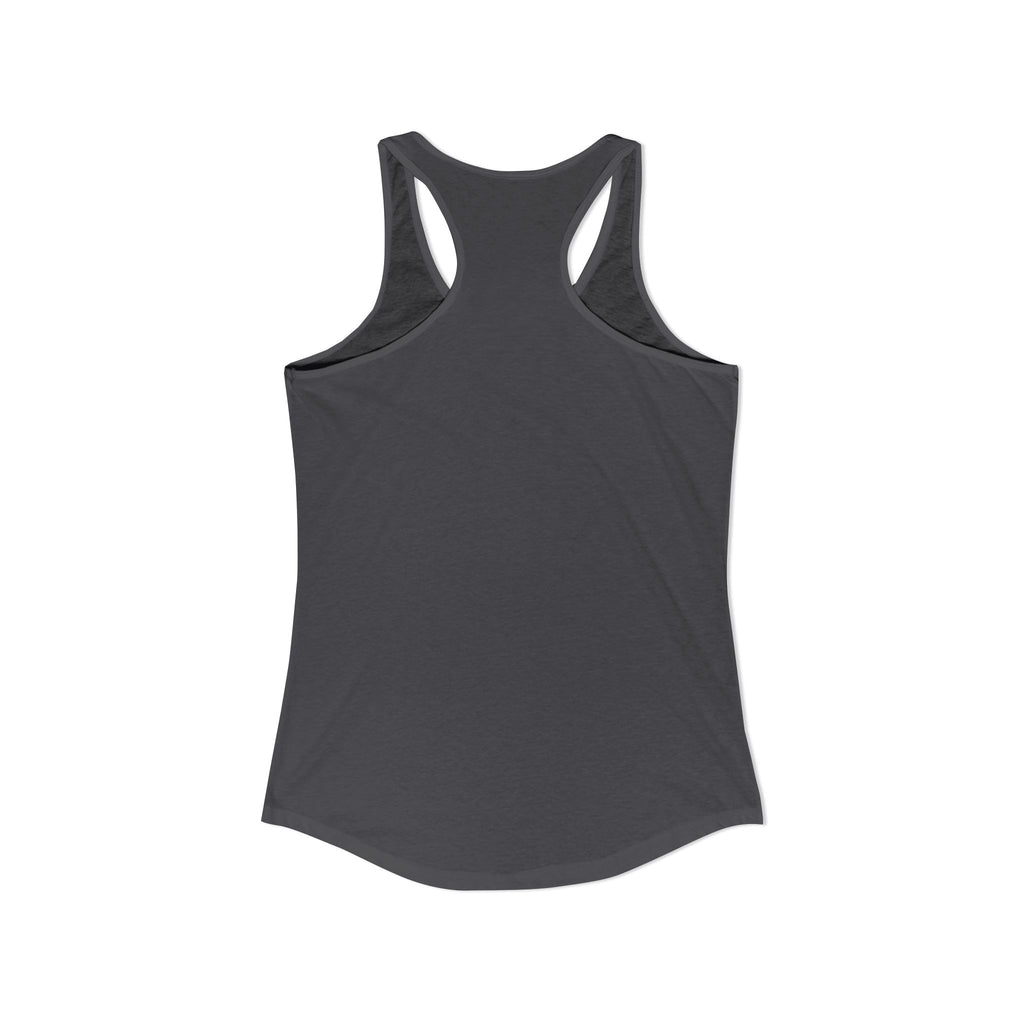 Grit and Faith - Women's Logo Racerback Tank