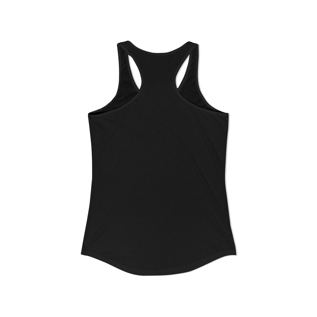 Grit and Faith - Women's Logo Racerback Tank