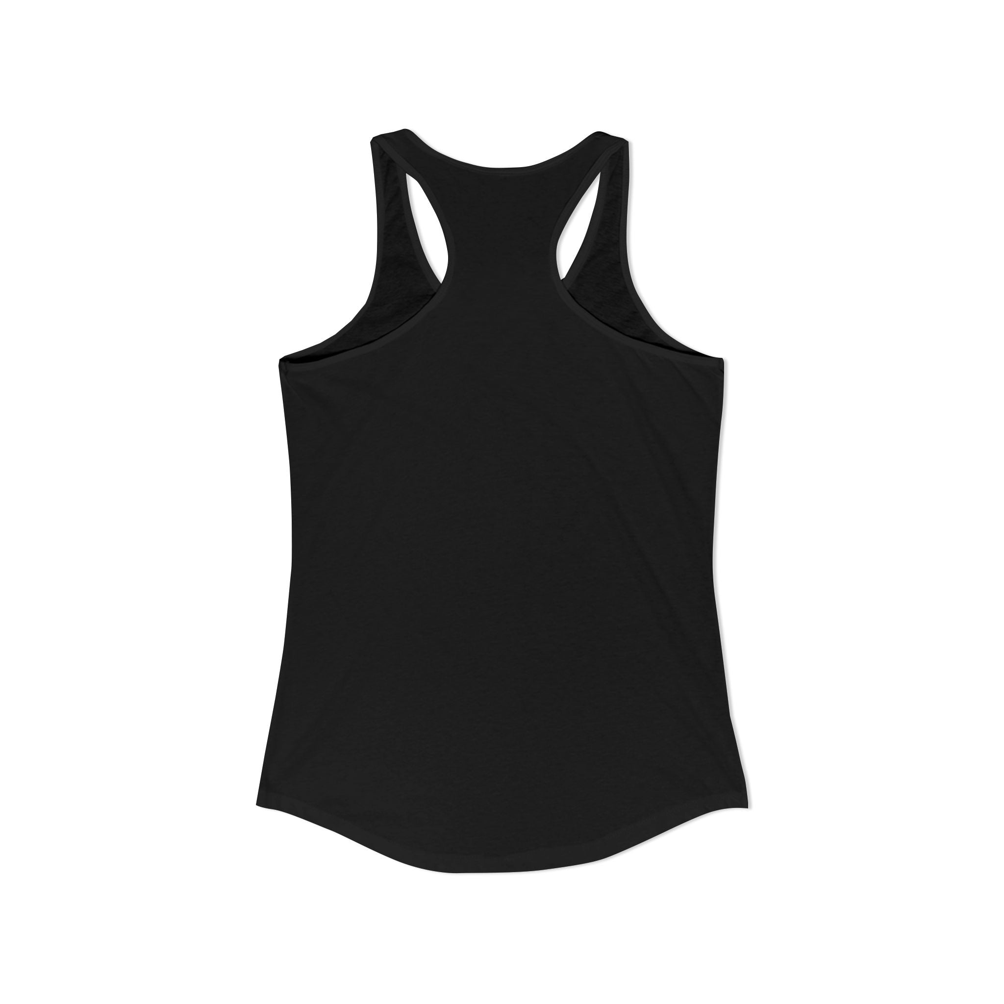 Grit and Faith - Women's Logo Racerback Tank