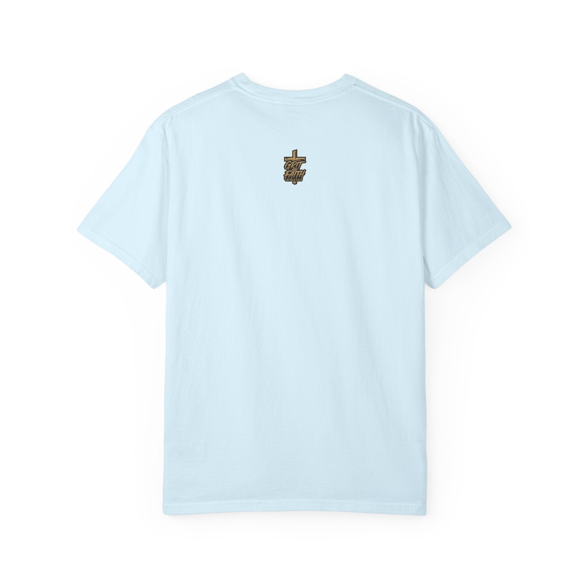 Grit and Faith T-Shirt — Faith Over Fear Tee