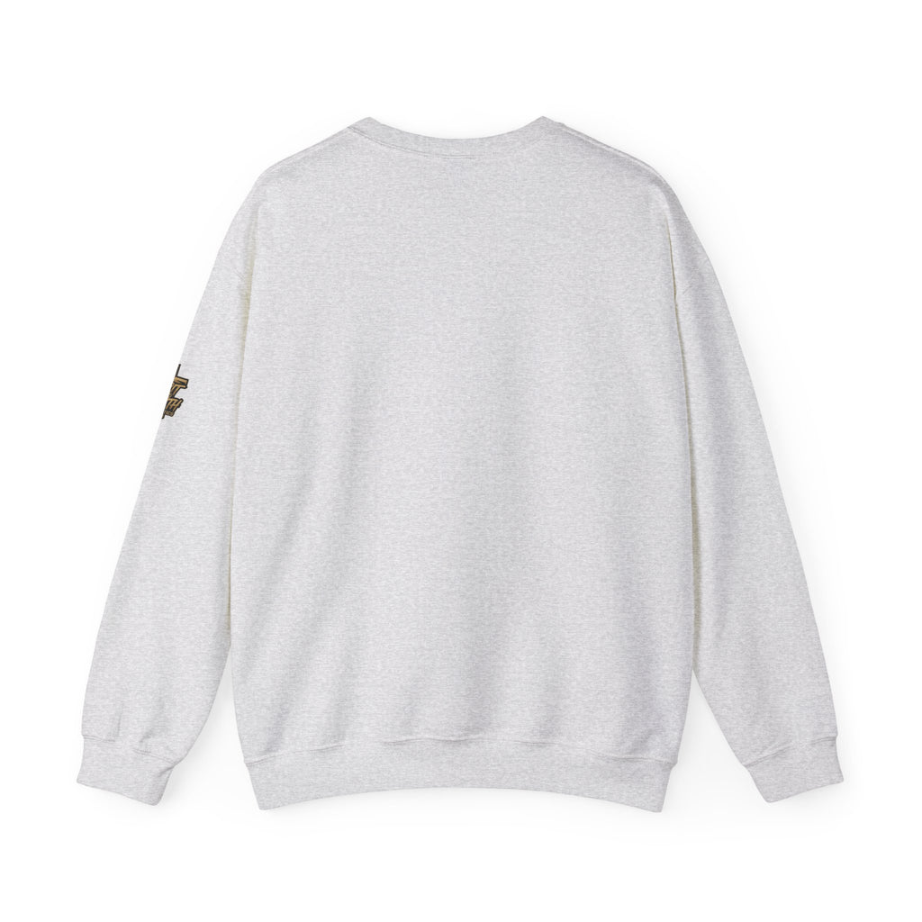 FAITH Bubble Sweatshirt | Christian faith pullover