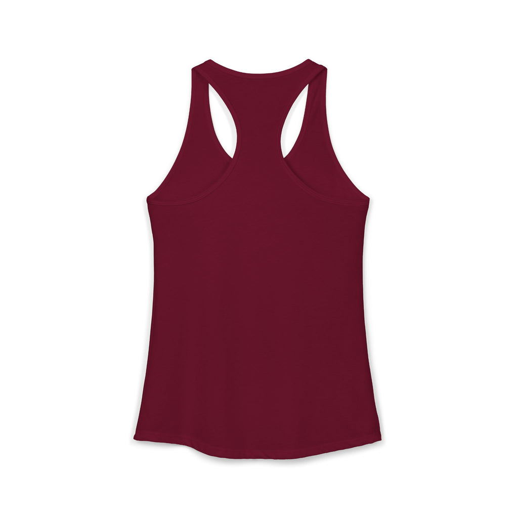 Grit and Faith - Women's Logo Racerback Tank