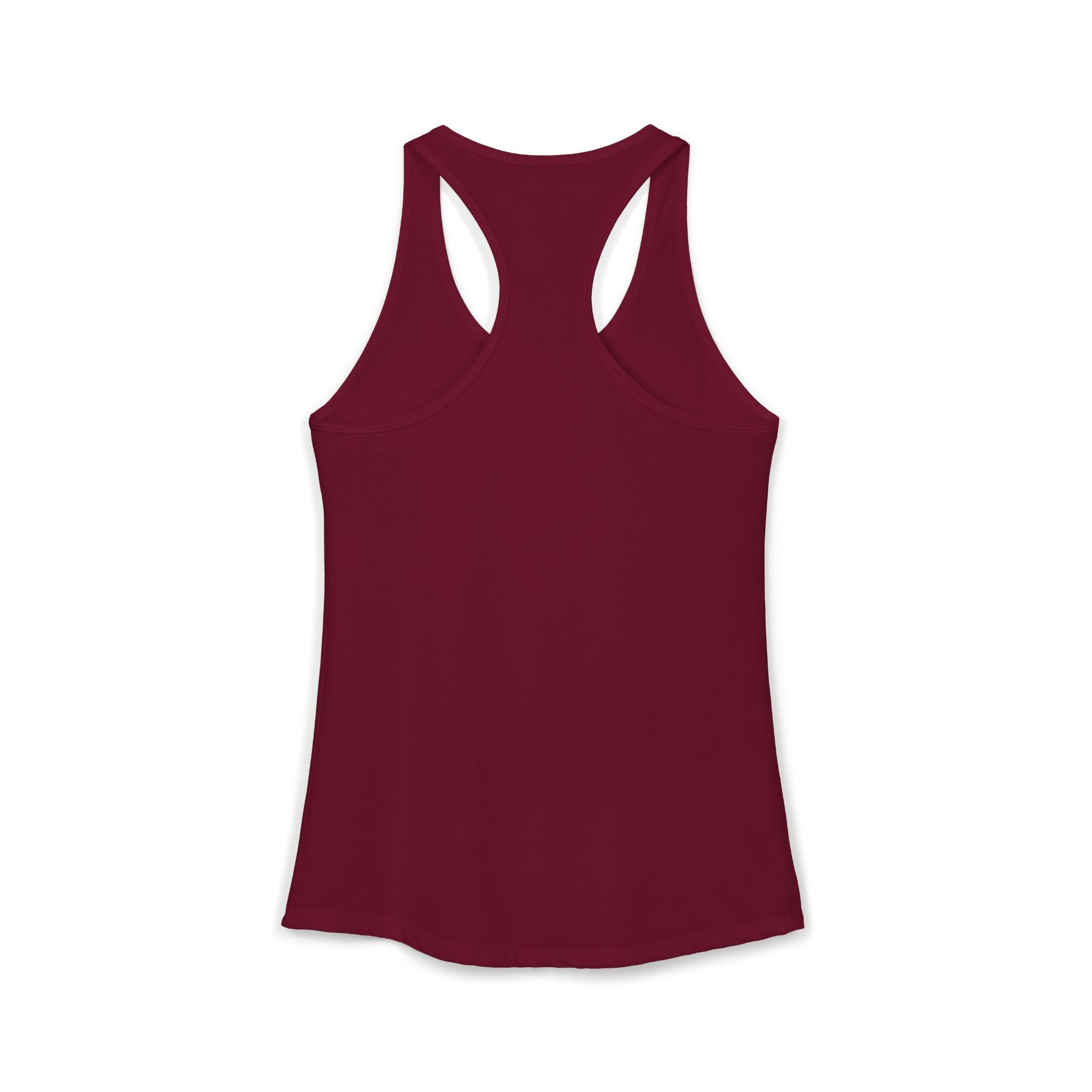 Grit and Faith - Women's Logo Racerback Tank
