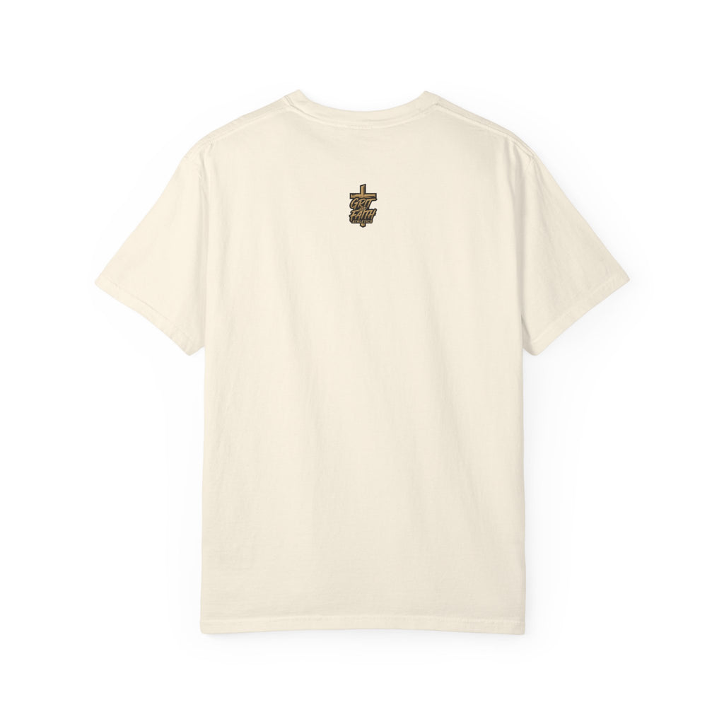 Grit and Faith T-Shirt — Faith Over Fear Tee