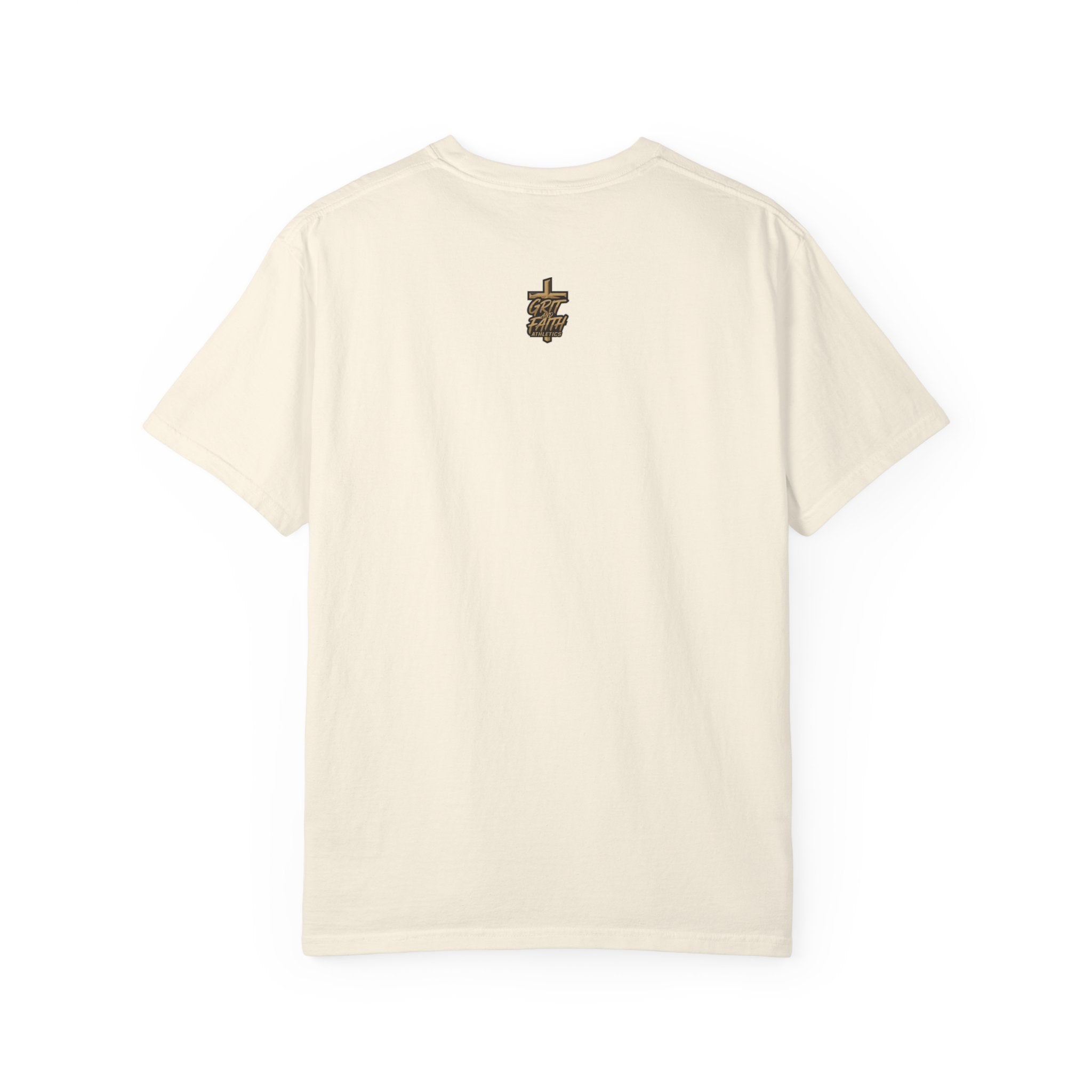 Grit and Faith T-Shirt — Faith Over Fear Tee