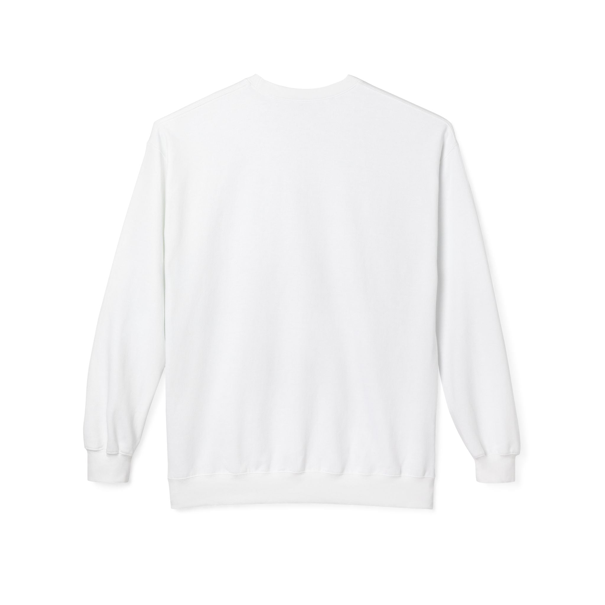 Grit and Faith Athletics Crewneck Sweatshirt — Christian Inspirational Pullover
