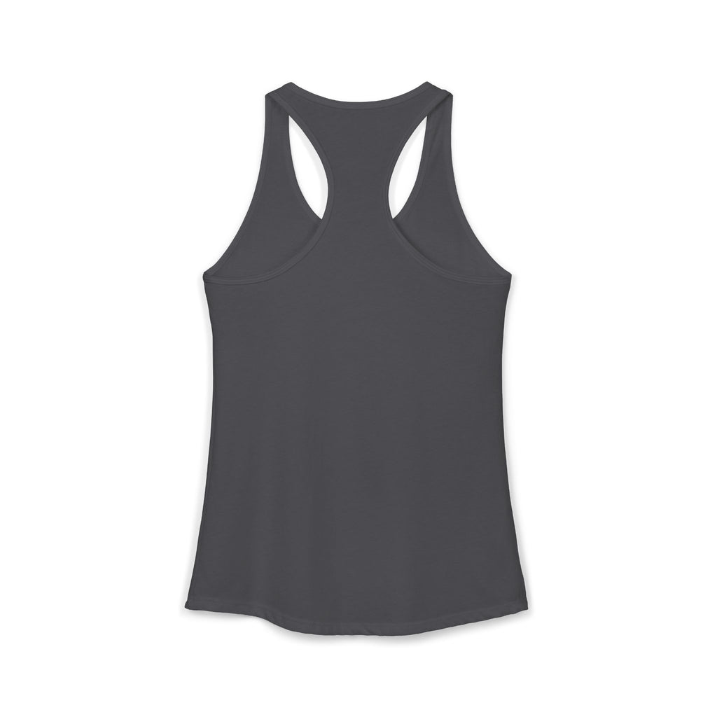 Grit and Faith - Women's Logo Racerback Tank