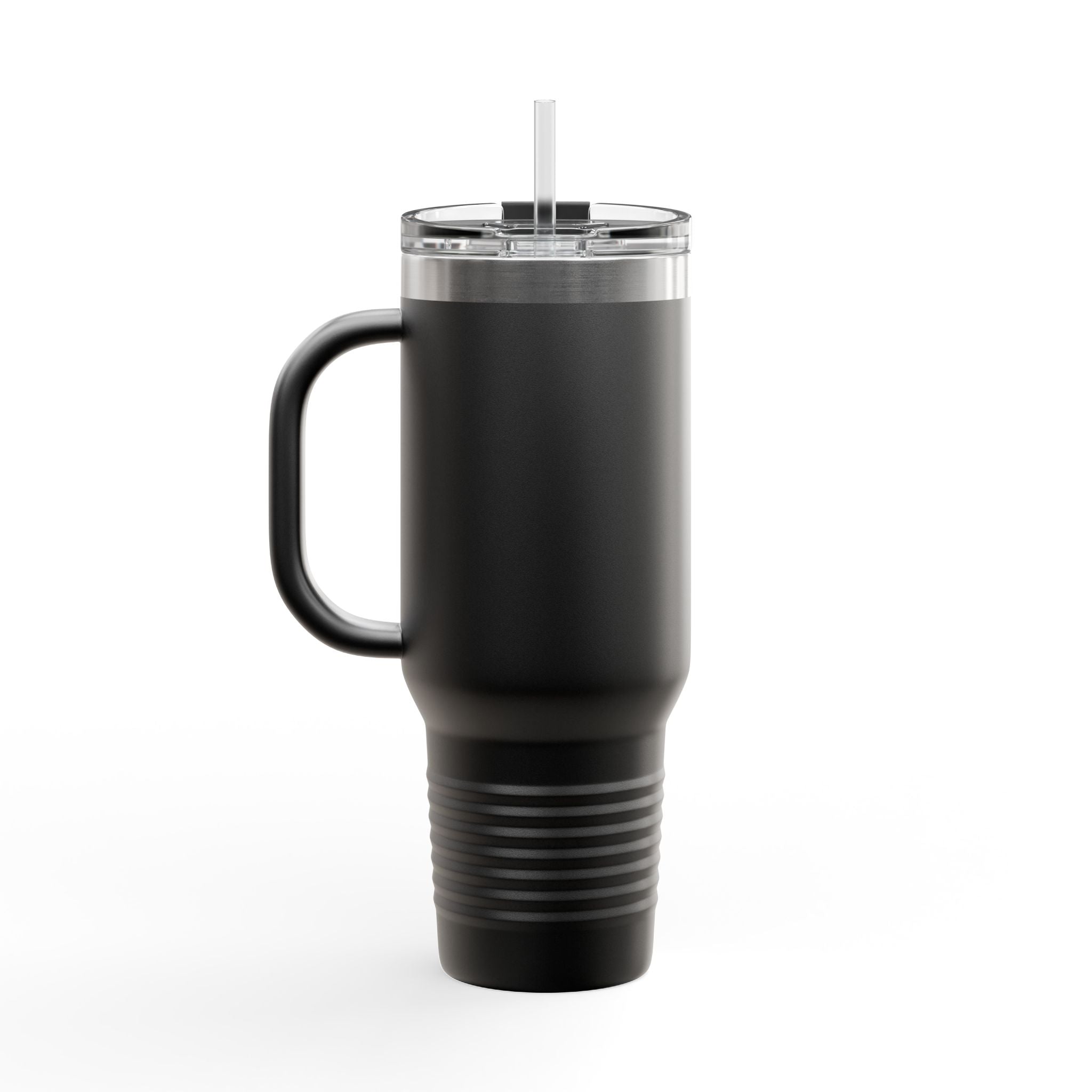 Grit and Faith Athletics 40oz Insulated Travel Mug