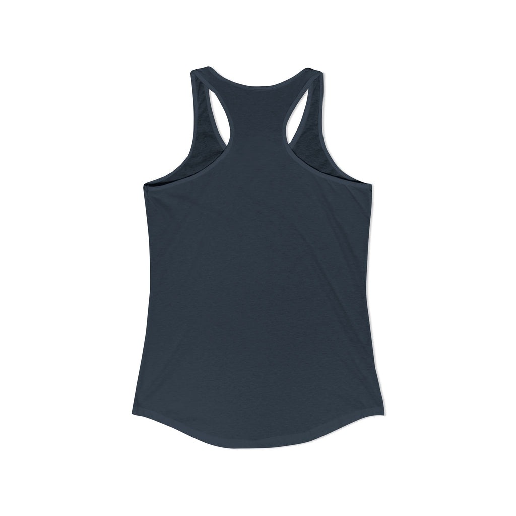 Grit and Faith - Women's Logo Racerback Tank