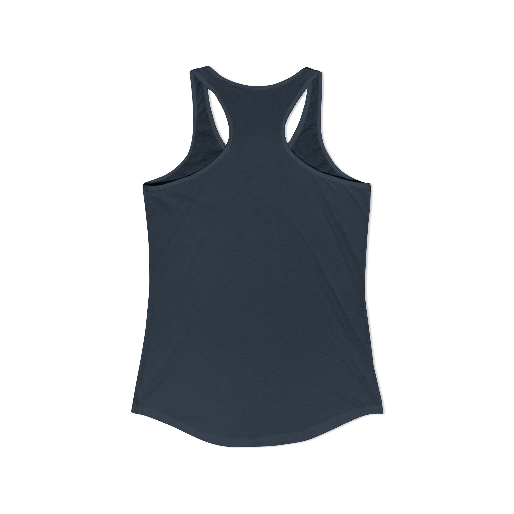 Grit and Faith - Women's Logo Racerback Tank