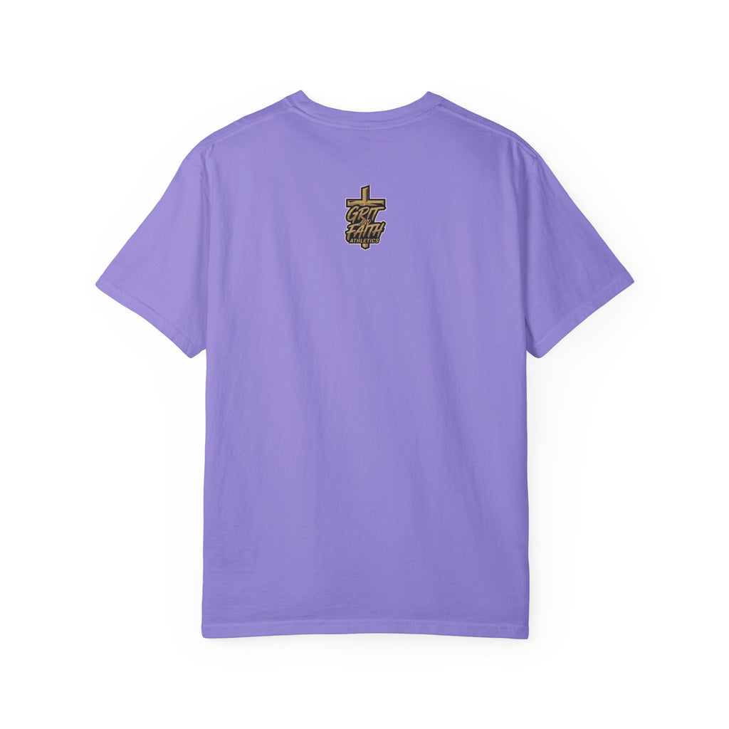 Grit and Faith T-Shirt — Faith Fueled Tee