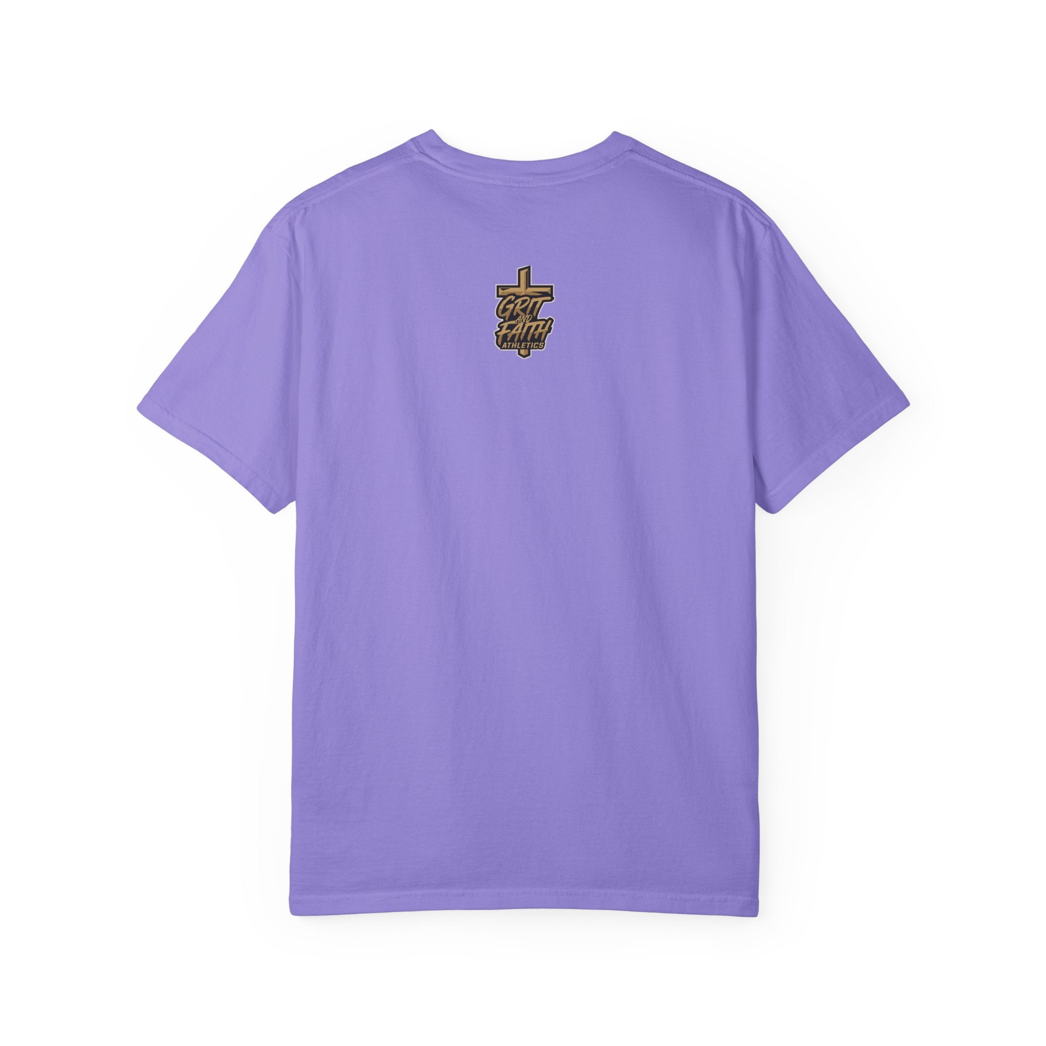 Grit and Faith T-Shirt — Faith Fueled Tee