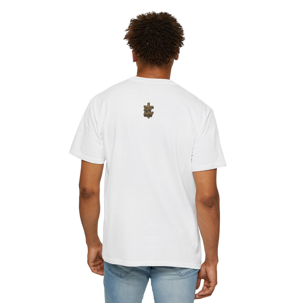Grit and Faith T-Shirt — Faith Over Fear Tee