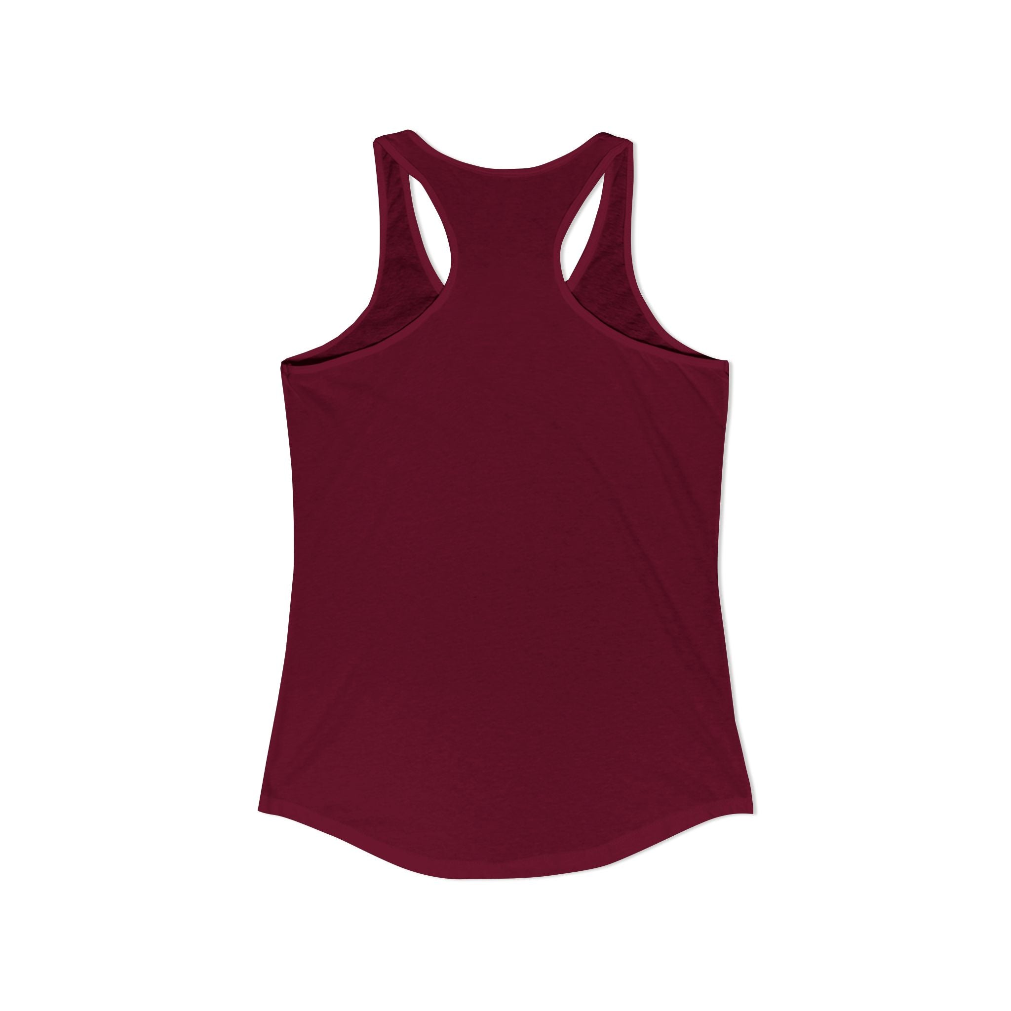 Grit and Faith - Women's Logo Racerback Tank