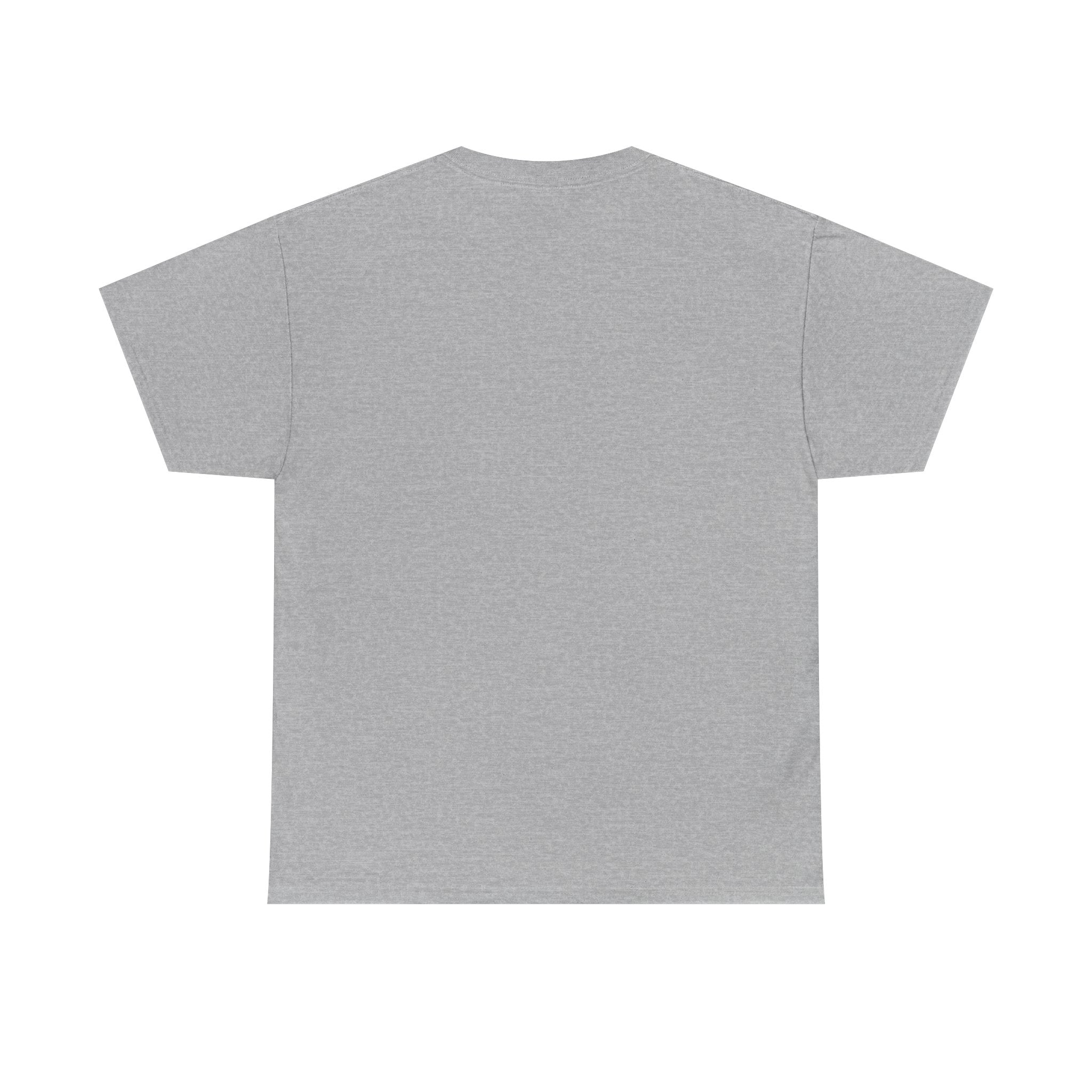 Grit and Faith T-Shirt — Faith Fueled Tee with Cross