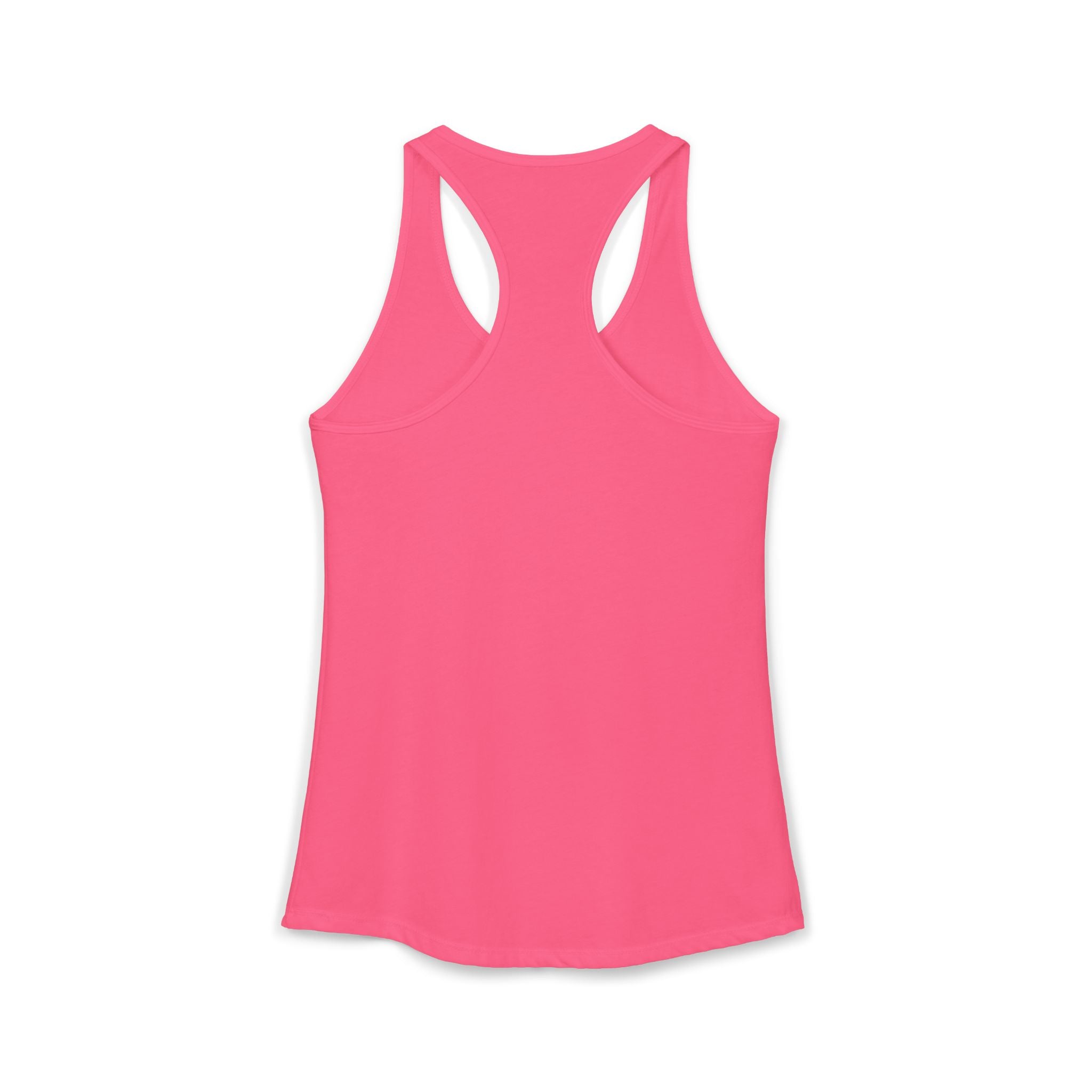 Grit and Faith - Women's Logo Racerback Tank