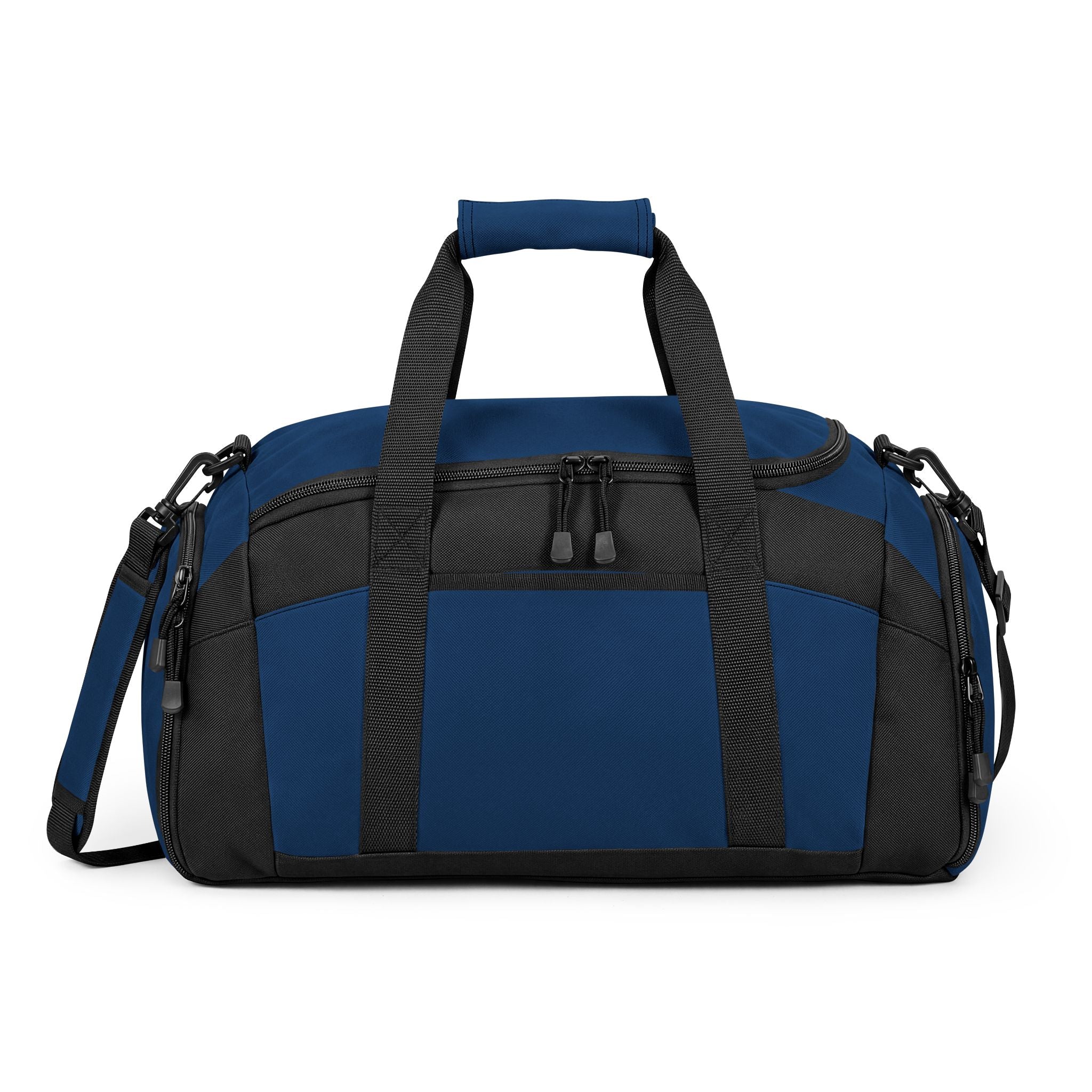 Embroidered Color Palette Gym Bag — Artist Makeup Artist Duffle