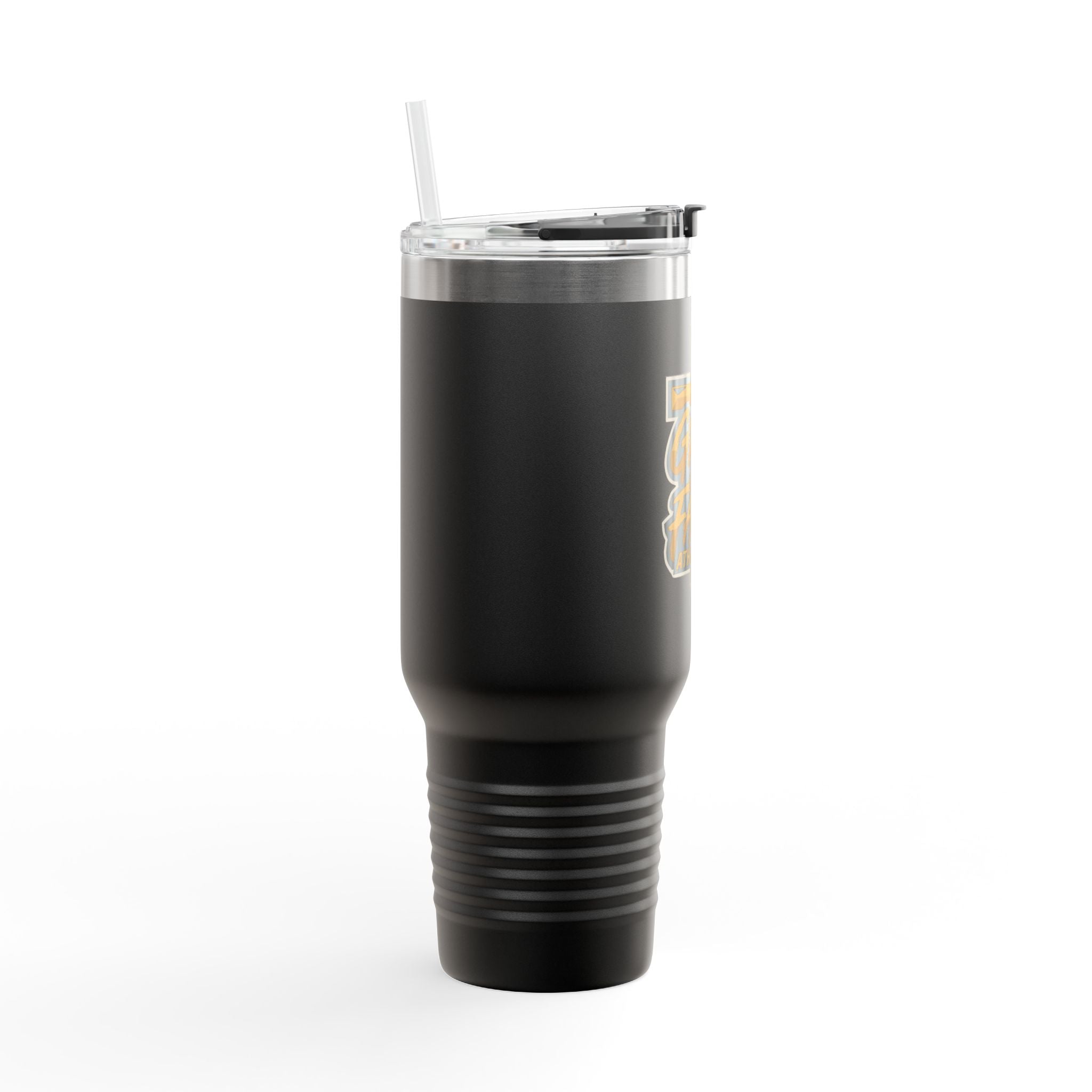 Grit and Faith Athletics 40oz Insulated Travel Mug