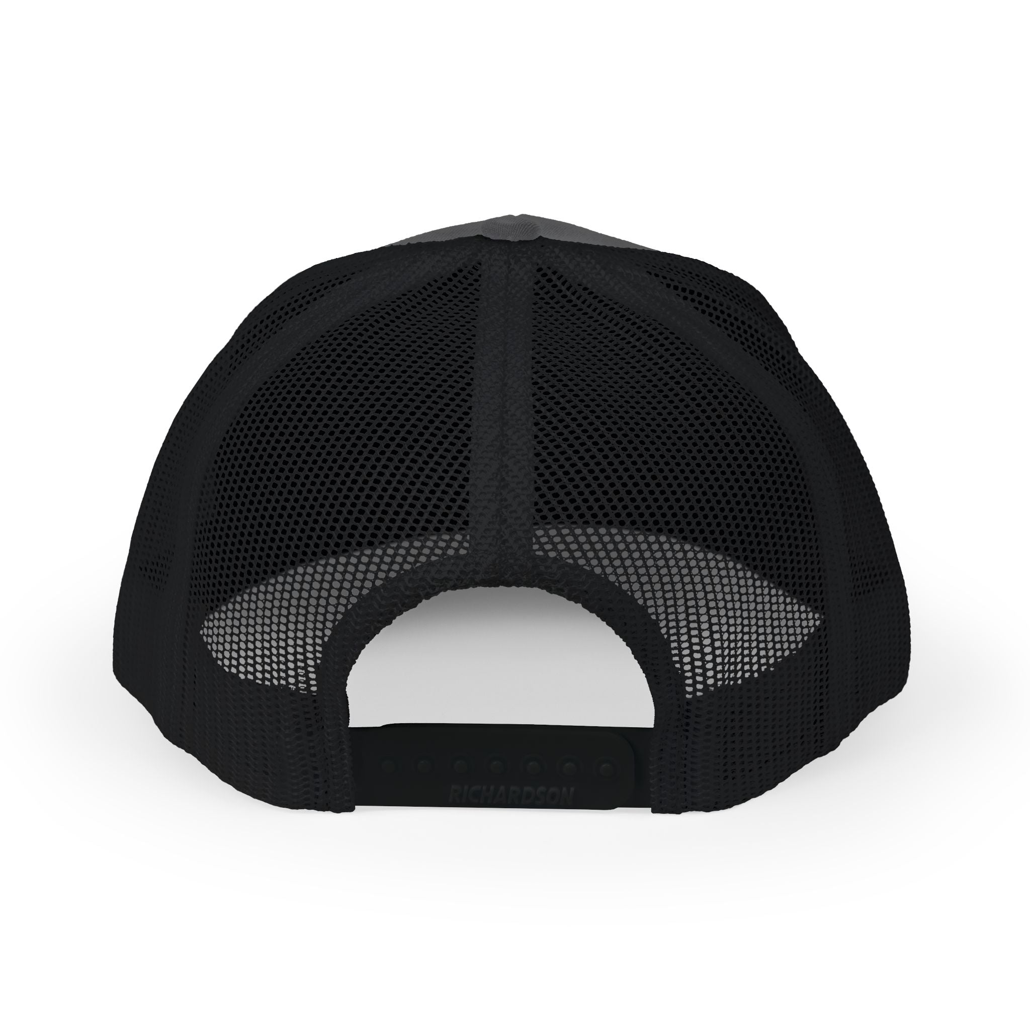 Grit and Faith Athletics -  Logo Snapback Trucker Hat