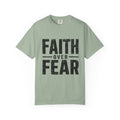 Grit and Faith T-Shirt — Faith Over Fear Tee