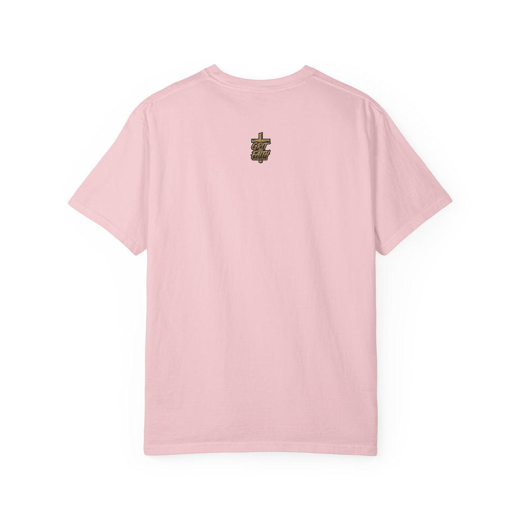 Grit and Faith T-Shirt — Faith Over Fear Tee
