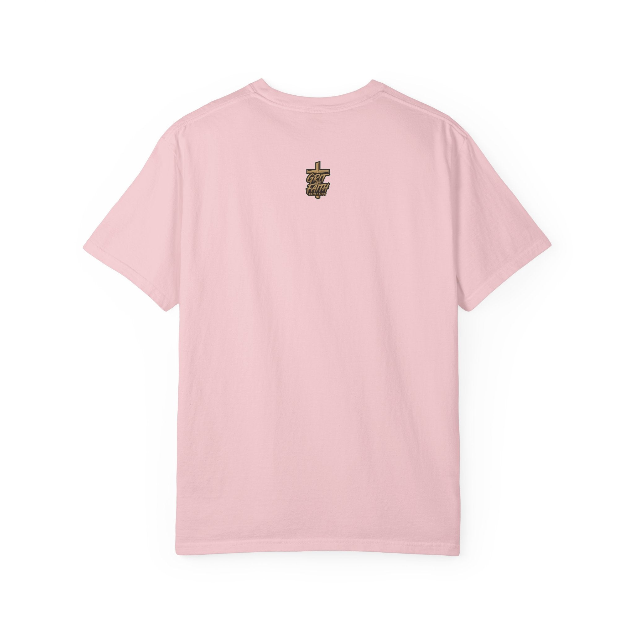 Grit and Faith T-Shirt — Faith Over Fear Tee