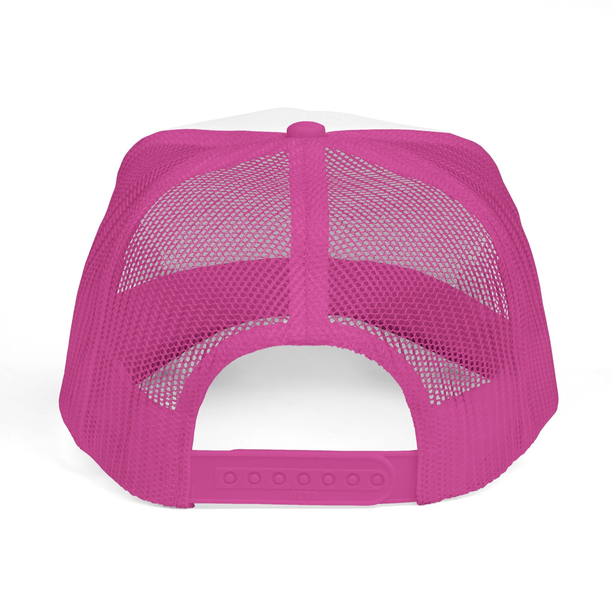 Grit & Faith Trucker Cap – Cross Logo Mesh Hat