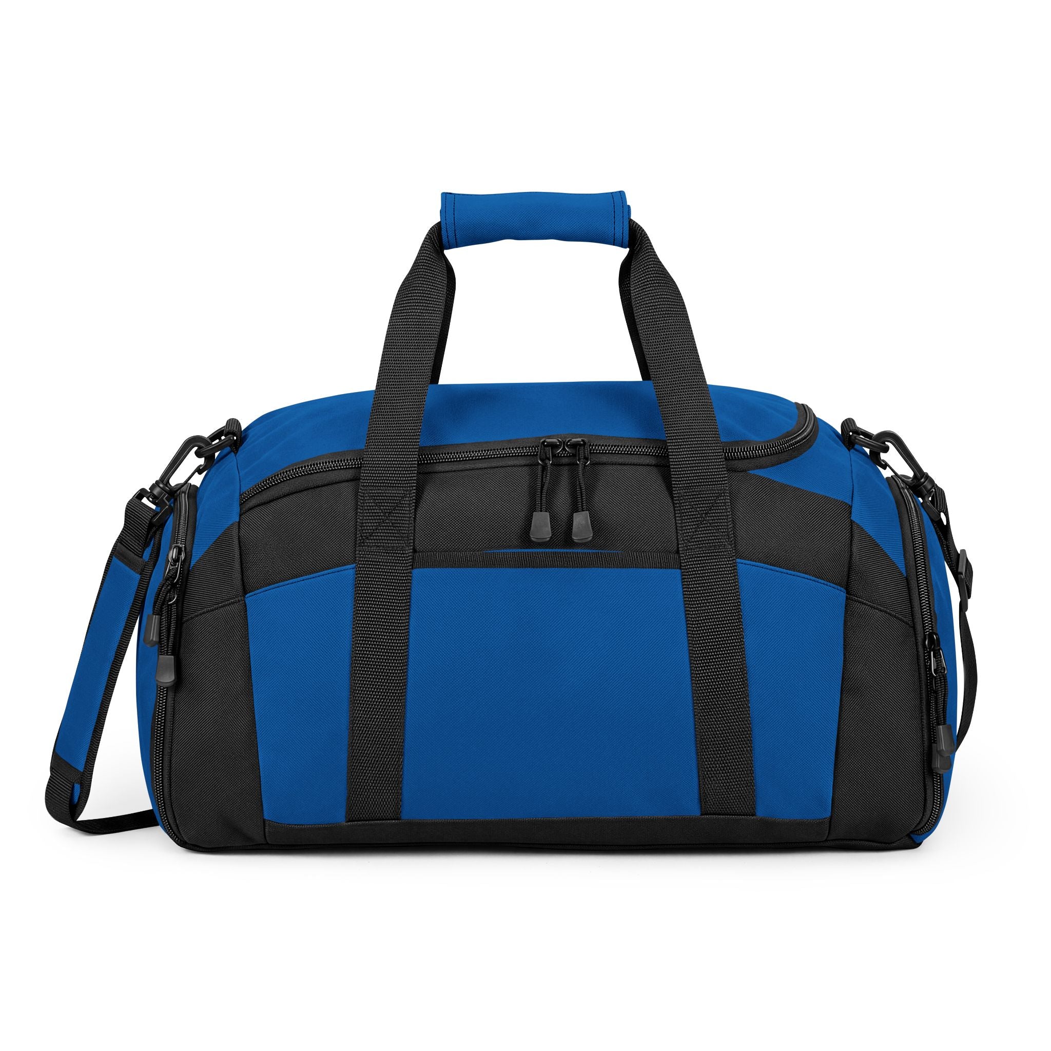 Embroidered Color Palette Gym Bag — Artist Makeup Artist Duffle