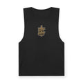 Grit and Faith Tank Top — Chest Graphic Logo