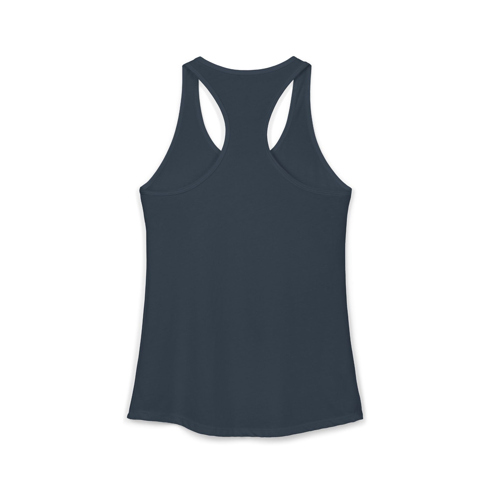 Grit and Faith - Women's Logo Racerback Tank