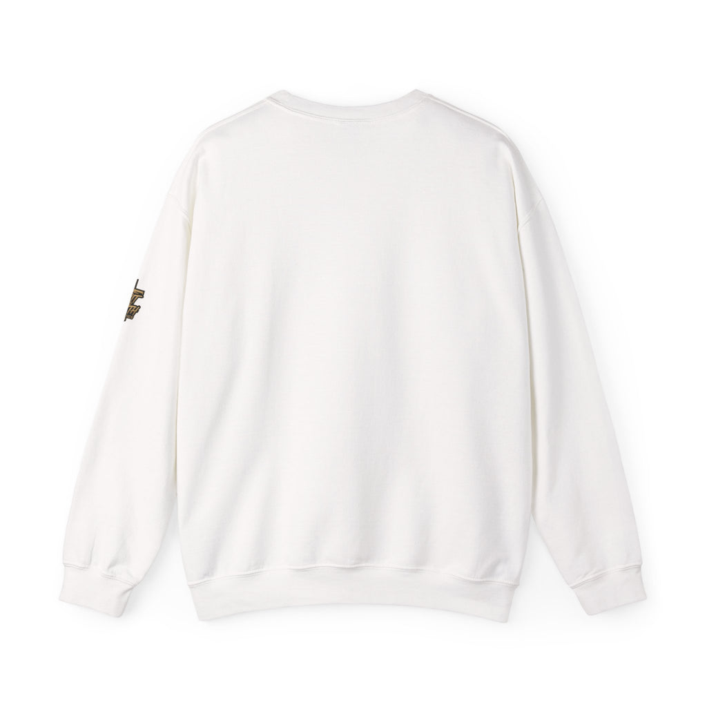 FAITH Bubble Sweatshirt | Christian faith pullover