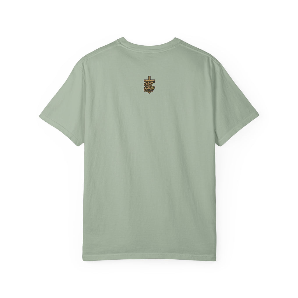 Grit and Faith T-Shirt — Faith Over Fear Tee